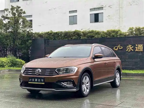 Volkswagen C-TREK Weiling 2018