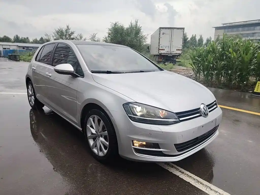 Volkswagen Golf 2015