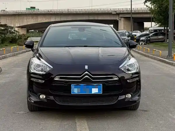 DS 5 2014