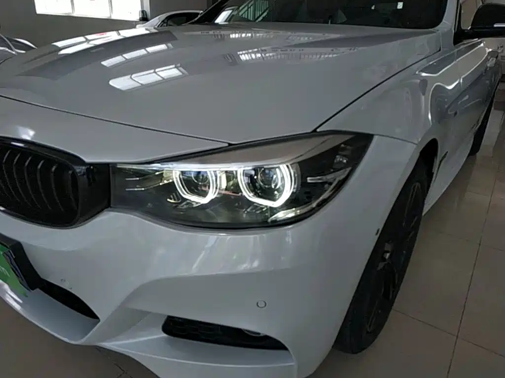 BMW 3 Series GT 2020 — фото 24