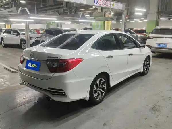 Honda Crider 2017