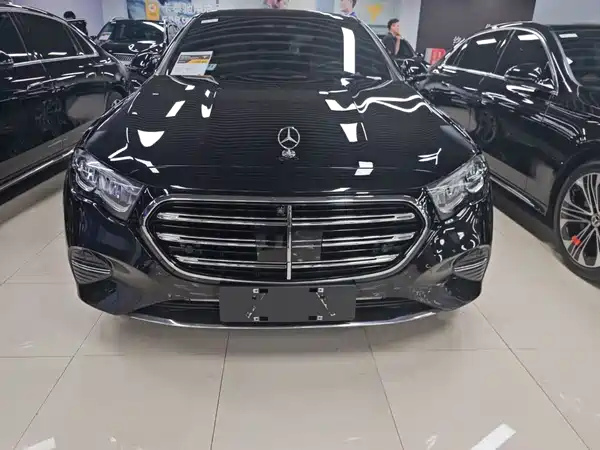 Mercedes-Benz E-Class New Energy 2025