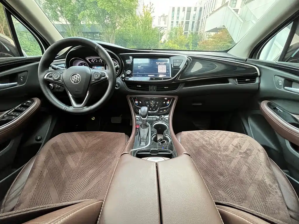 Buick Envision Plus 2020 — фото 9