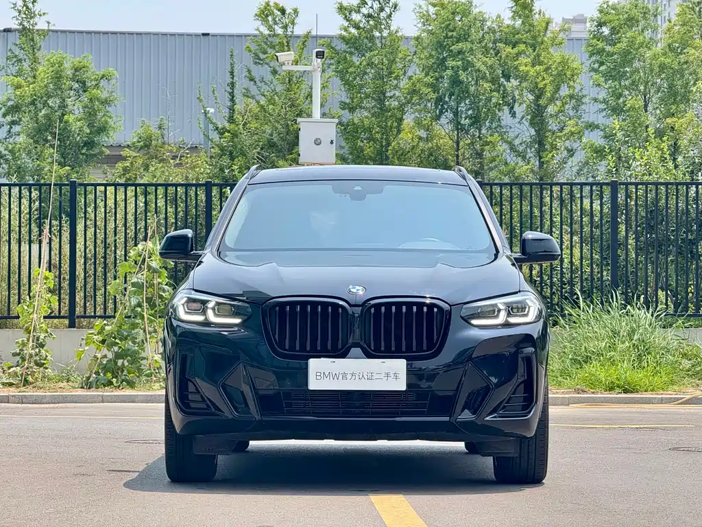 BMW X3 2024