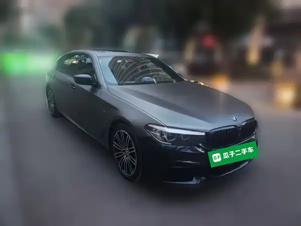 BMW 5 Series 2019
