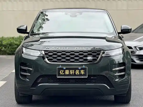 Land Rover Range Rover Evoque 2023