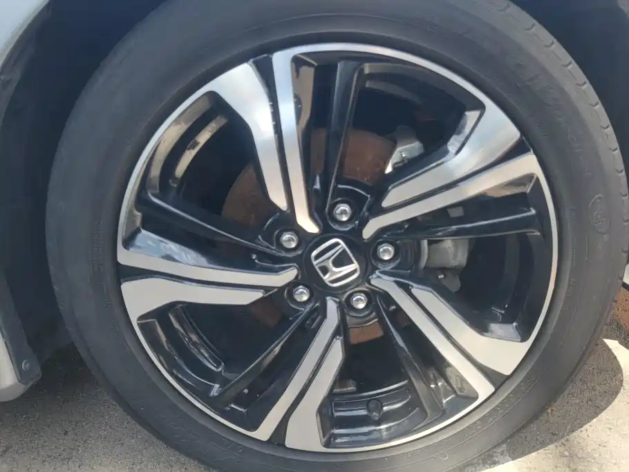 Honda Civic 2018