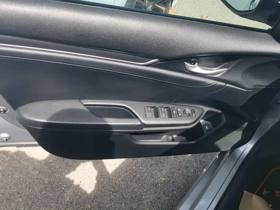 Honda Civic 2018
