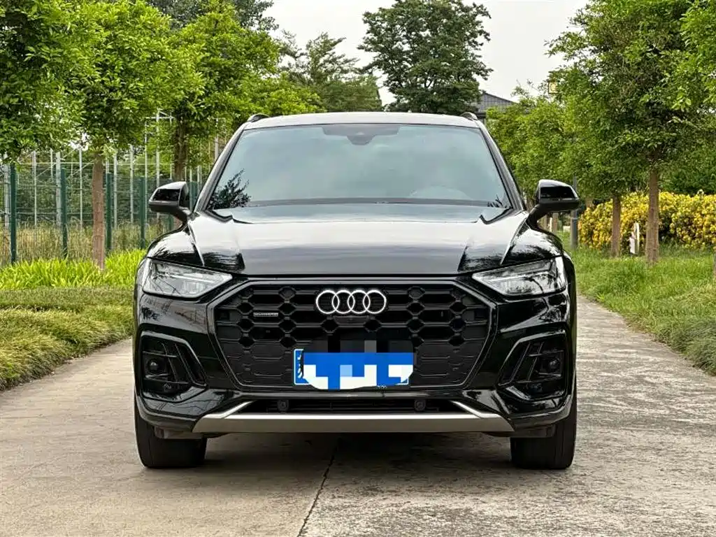 Audi Q5L 2024 — фото 4