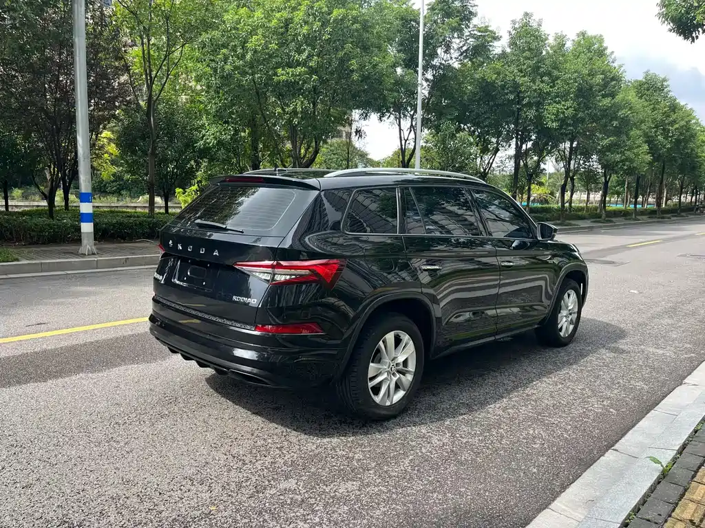 Skoda Kodiaq 2024 — фото 4