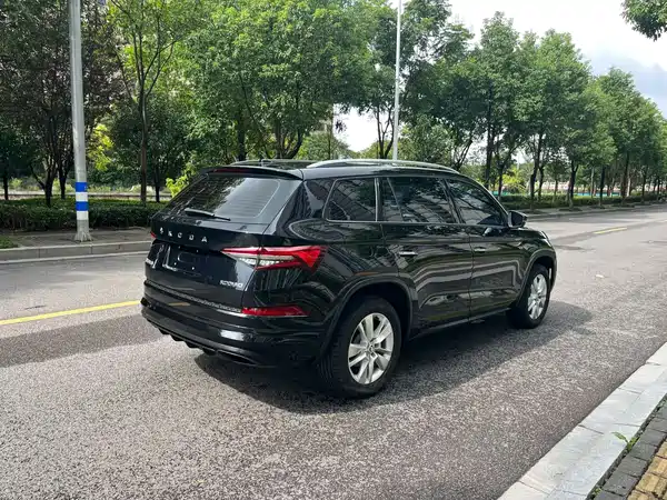 Skoda Kodiaq 2024
