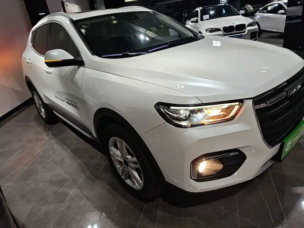 Haval H4 2019 — фото 4