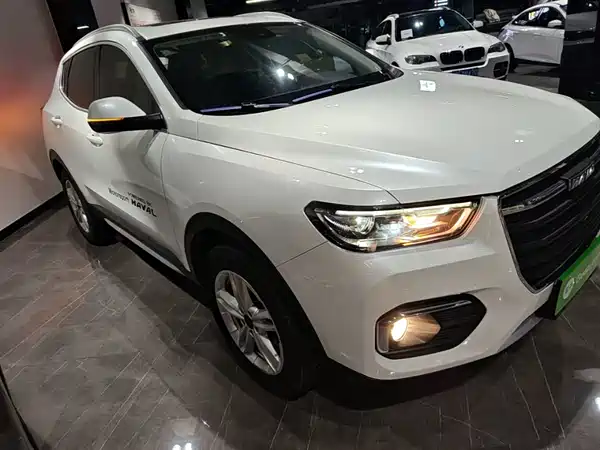 Haval H4 2019