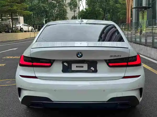 BMW 3 Series 2020