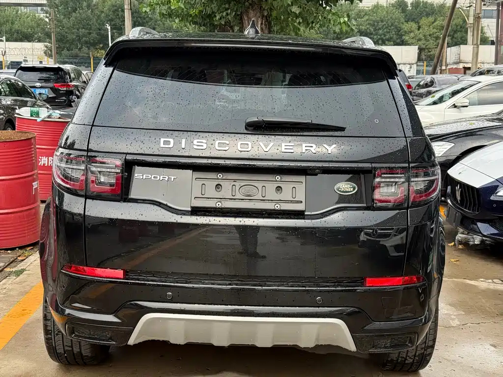 Land Rover Discovery Sport 2024 — фото 13
