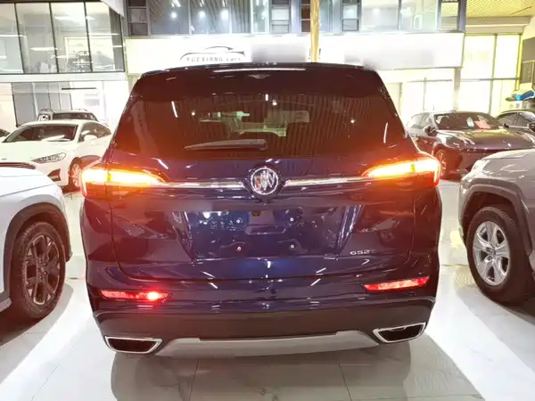 Buick Envision Plus 2023