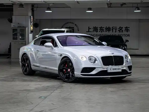 Bentley Continental 2016