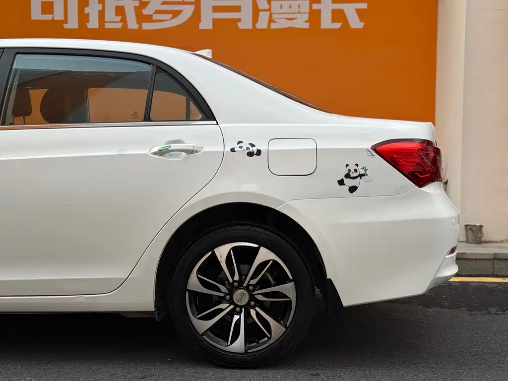 BYD Qin NEV 2016 — фото 32