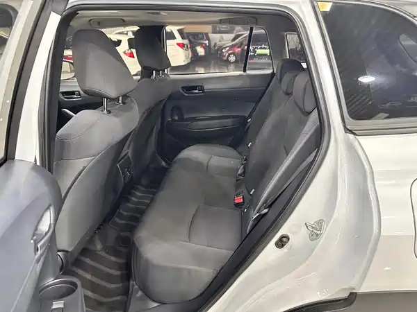 Toyota Corolla Cross 2025