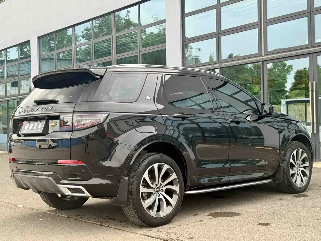 Land Rover Discovery Sport 2022 — фото 10
