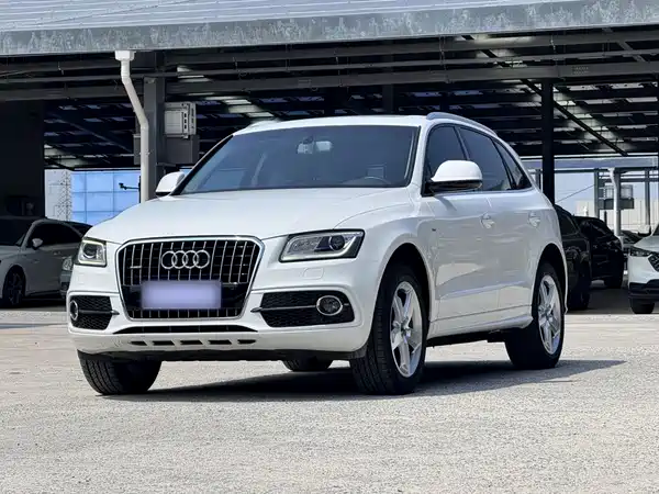 Audi Q5 2018