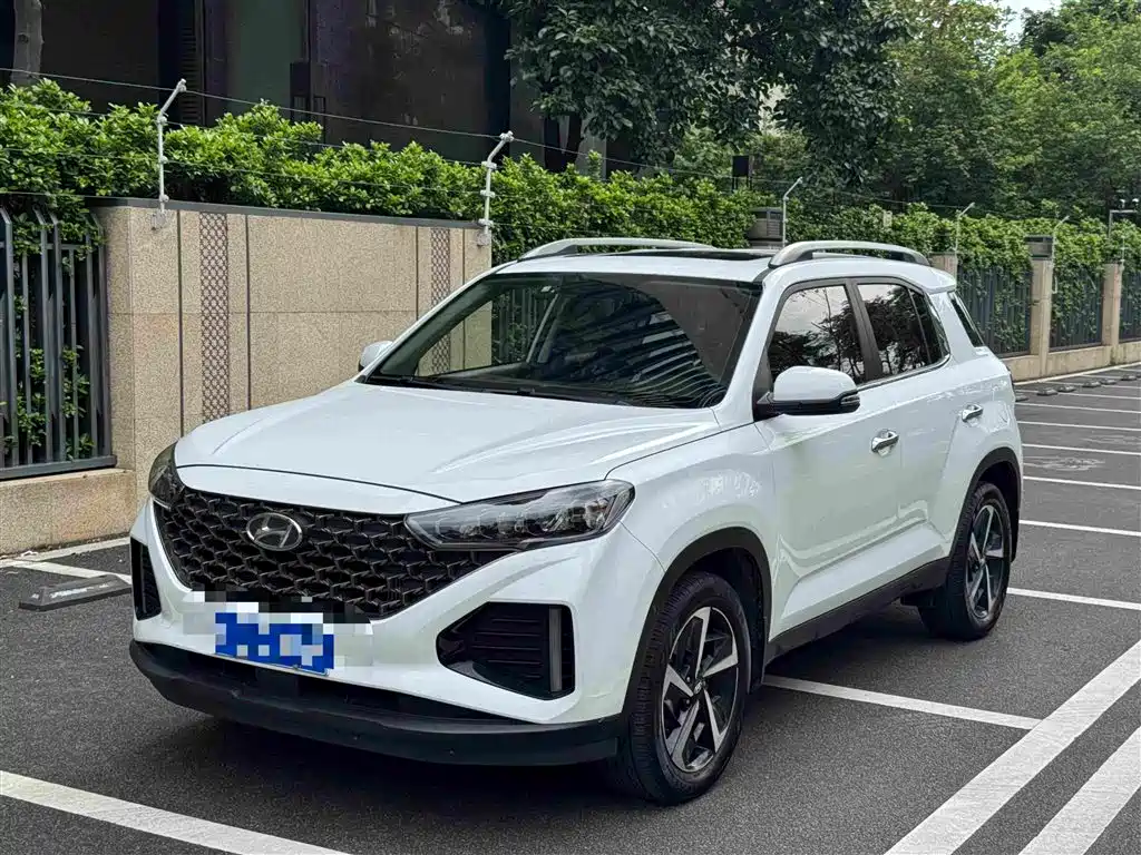 Hyundai ix35 2022
