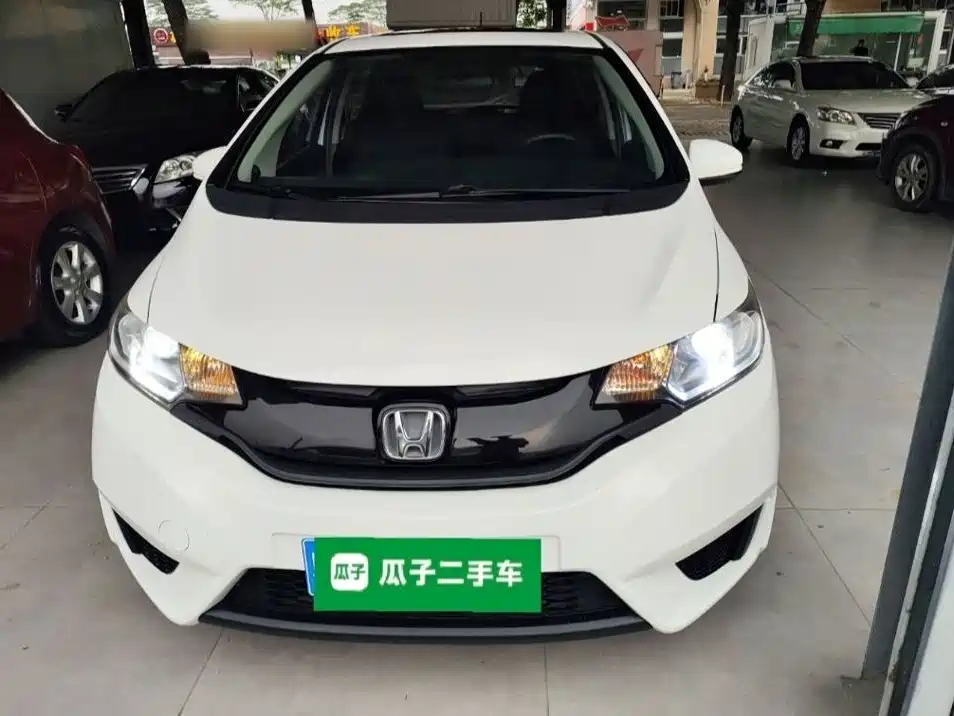 Honda Fit 2017 — фото 3