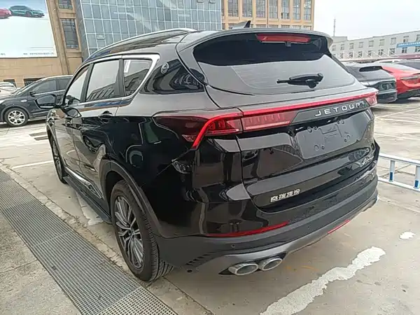 Jetour X70 PLUS 2024