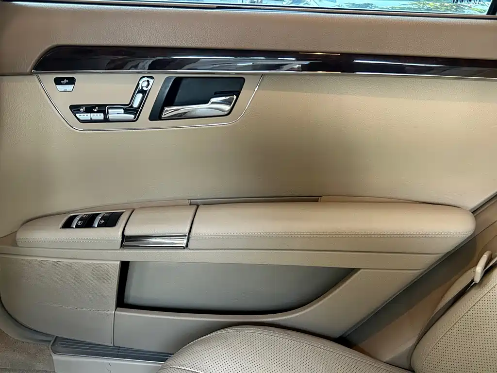 Mercedes-Benz S-Class 2013 — фото 13