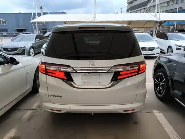 Honda Odyssey 2018