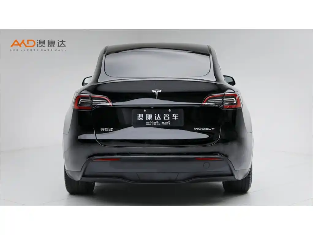 Tesla Model Y 2022 — фото 4