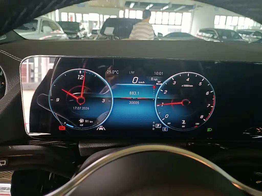 Mercedes-Benz GLA 2023 — фото 12