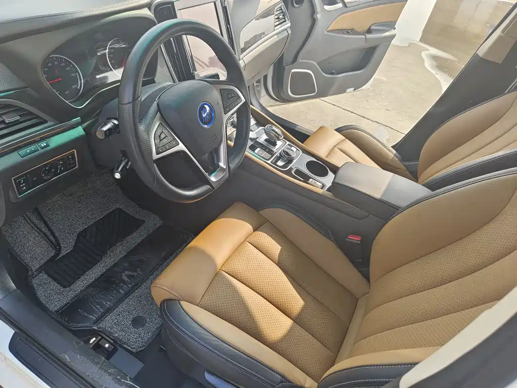 BYD Qin NEV 2020 — фото 13