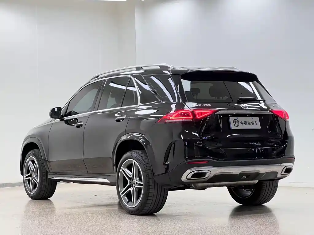 Mercedes-Benz GLE 2020