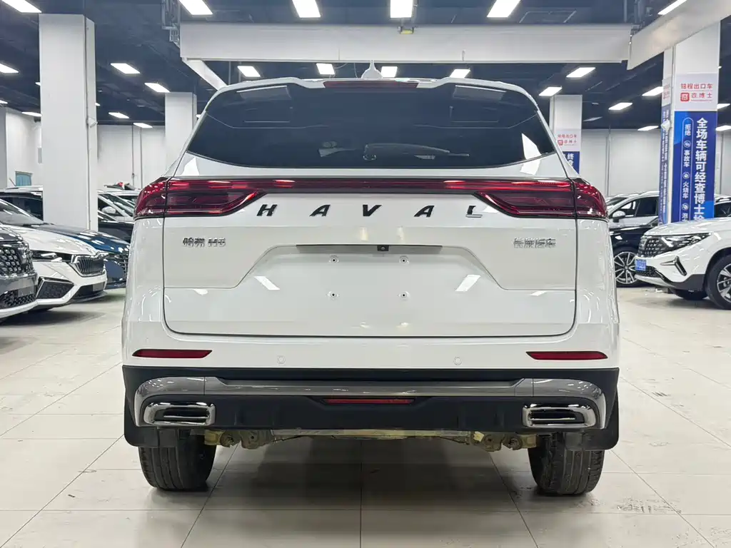 Haval H6 2021