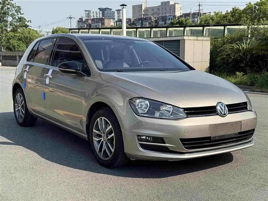 Volkswagen Golf 2018