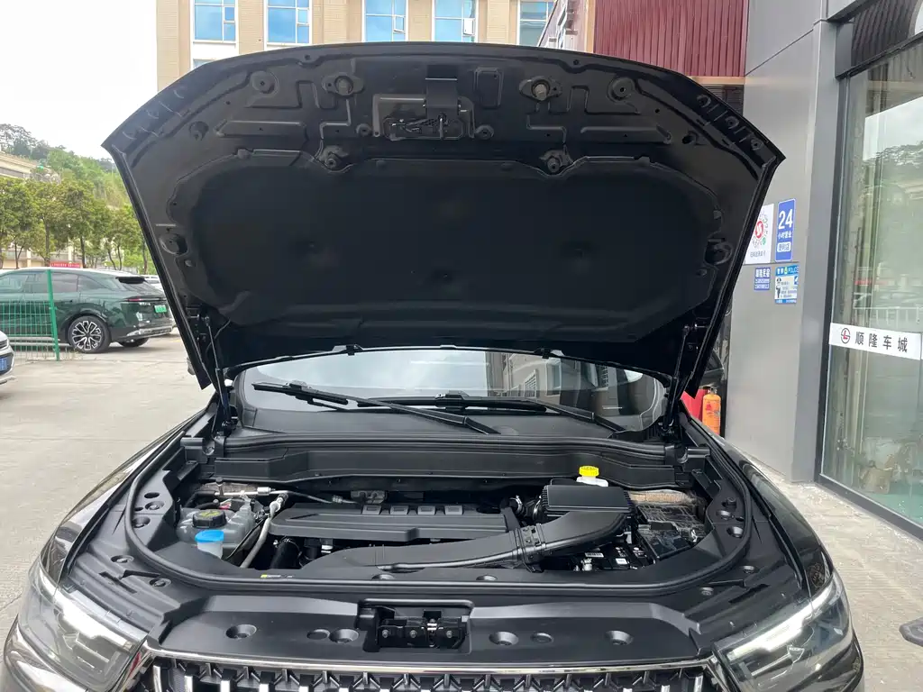 Haval H6 2023 — фото 10