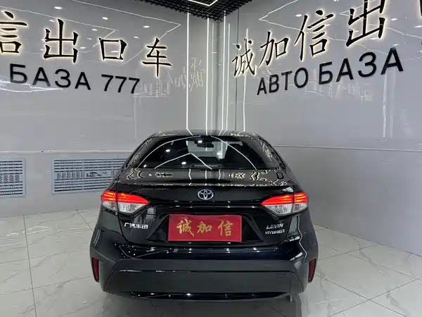 Toyota Levin 2022