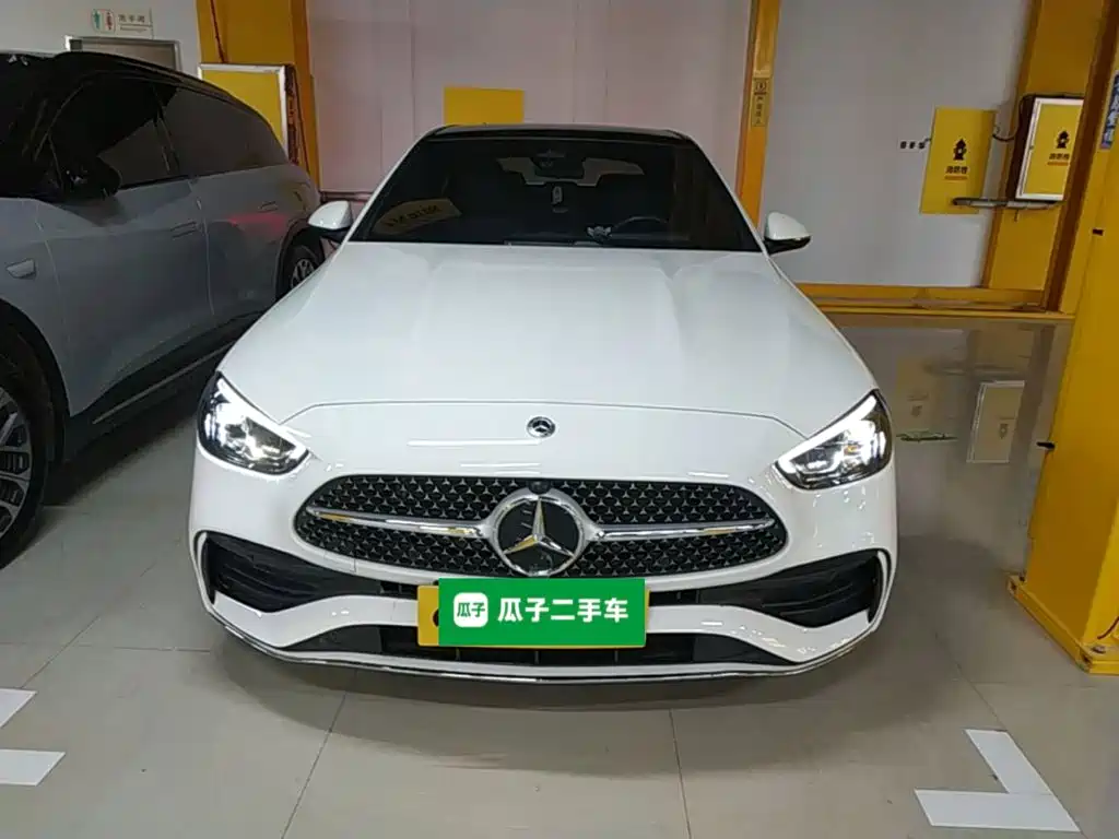 Mercedes-Benz C-Class 2022