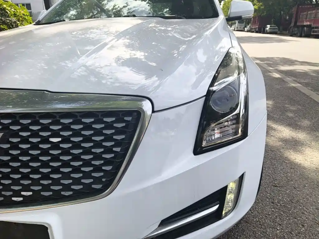 Cadillac ATS-L 2017 — фото 24
