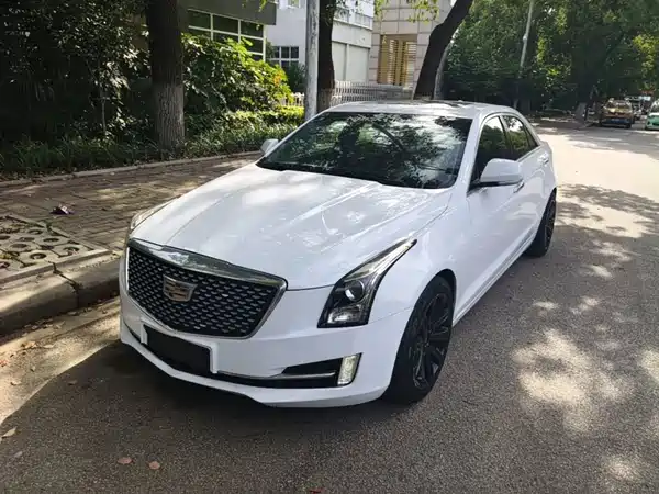 Cadillac ATS-L 2017