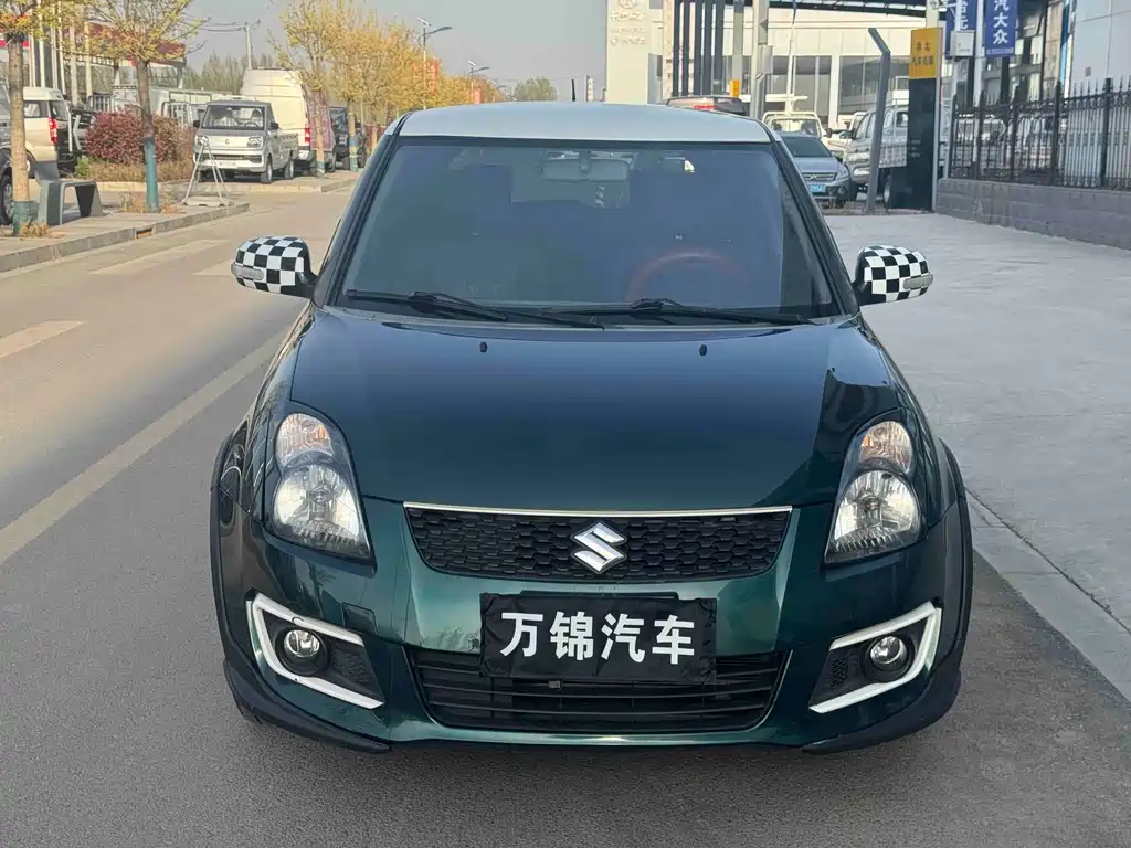 Suzuki Swift 2018 — фото 2