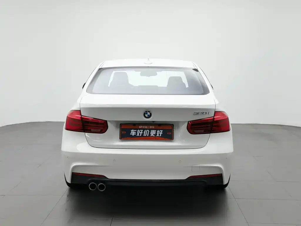 BMW 3 Series 2017