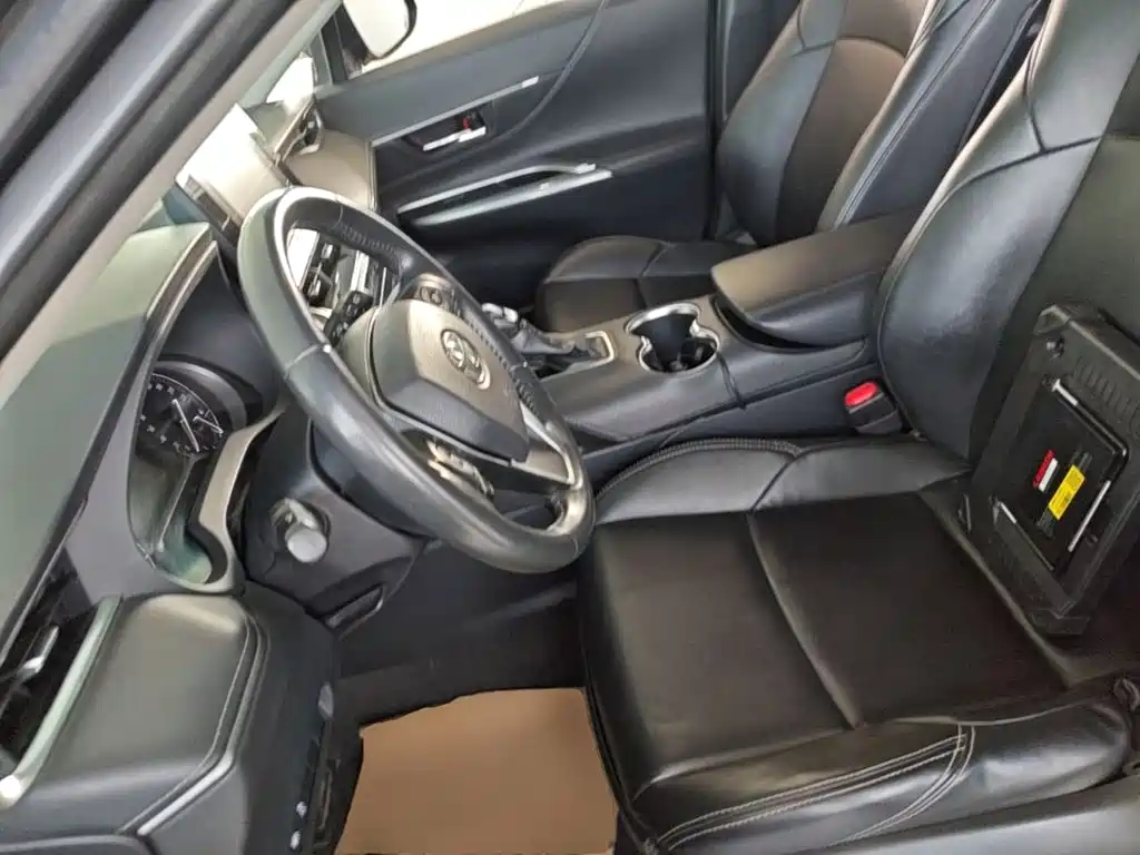 Toyota Harrier 2022 — фото 15