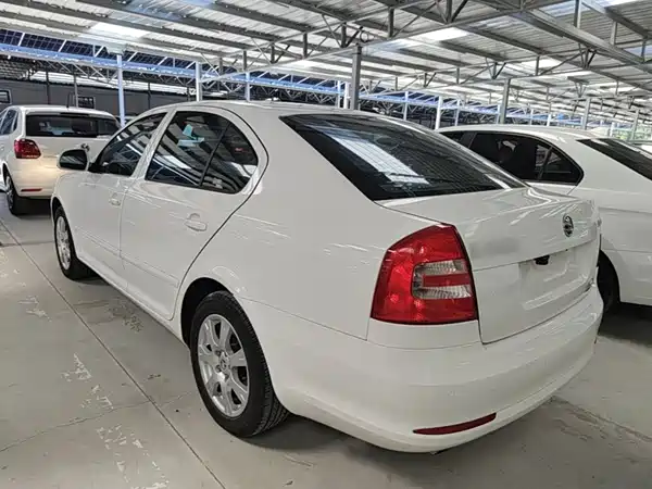Skoda Octavia 2015