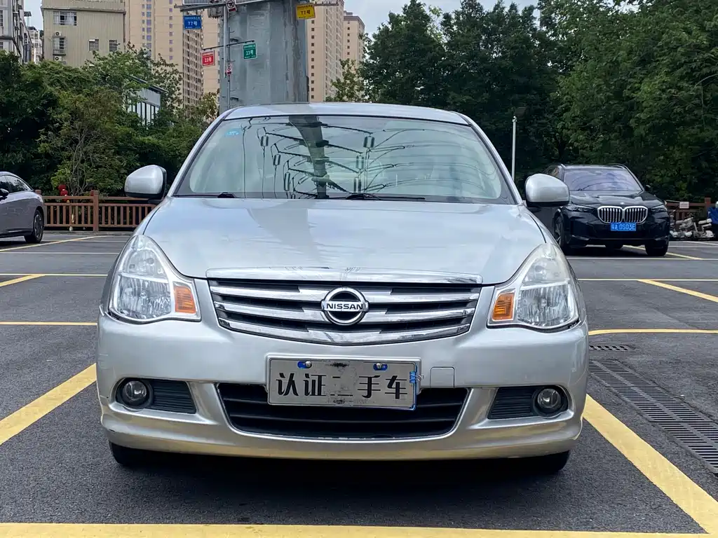 Nissan Sylphy 2017 — фото 2