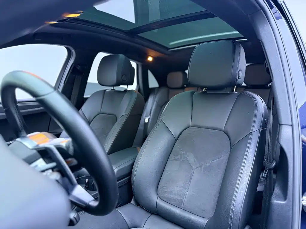 Porsche Macan 2019