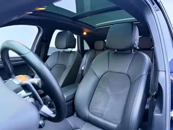 Porsche Macan 2019