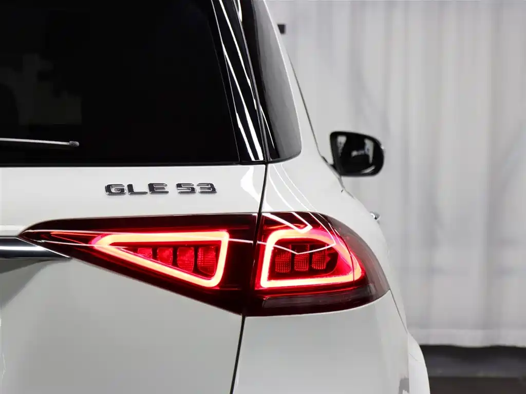 Mercedes-Benz GLE AMG 2021 — фото 29