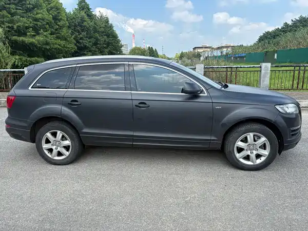 Audi Q7 2014